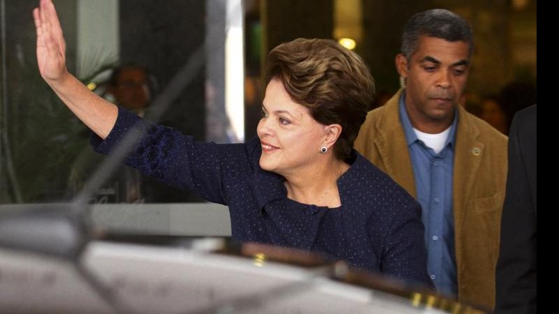 Dilma Rousseff - Alexandre Auler