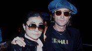 Yoko Ono e John Lennon - Getty Images