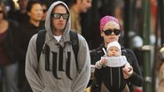 Pink em NY. - Splash News