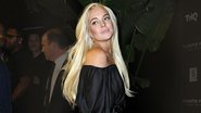 Lindsay Lohan - Getty Images