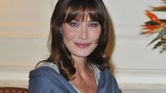 Carla Bruni - Getty Images