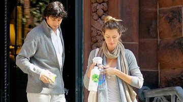 Gisele Bündchen ajuda em mudança de sua casa de Boston - GrosbyGroup