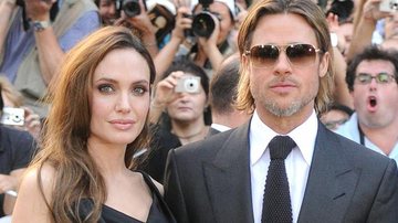 Angelina Jolie e Brad Pitt - Getty Images