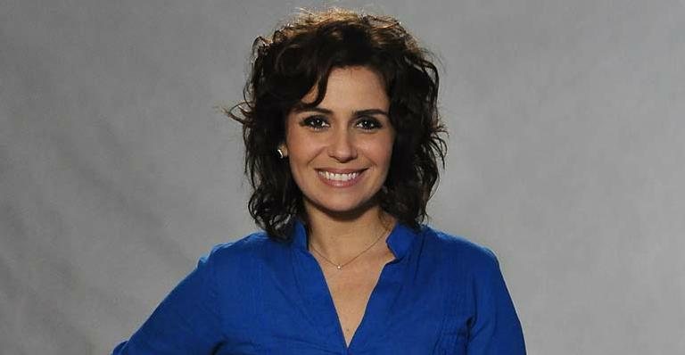 Giovanna Antonelli - Divulgação/TV Globo