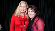 Vera Fischer e Regina Duarte na estreia de 'As Polacas - Flores do Lodo' - Philippe Lima / AgNews