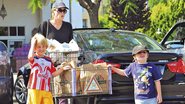 Compras com os filhos - Brainpix