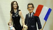 Artista italiano transforma a filha recém-nascida de <strong>Carla Bruni</strong> e <strong>Nicolas Sarkozy</strong> em estátua - GrosbyGroup