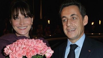 Carla Bruni e Nicolas Sarkozy - Getty Images