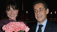 Carla Bruni e Nicolas Sarkozy - Getty Images