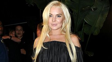 Lindsay Lohan - Getty Images