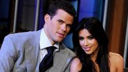 72 dias foi o tempo que durou o casamento de Kim Kardashian e Kris Humphries. Atualmente, a socialite está noiva de Kanye West - Getty Images