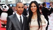 Lewis Hamilton e Nicole Scherzinger - Getty Images