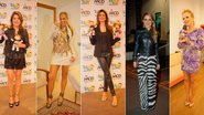 Veja os looks dos famosos que participaram do Teleton 2011 - Fábio Miranda