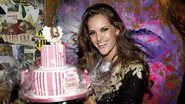 Izabel Goulart completa 27 anos com festa em São Paulo - Vagner Campos