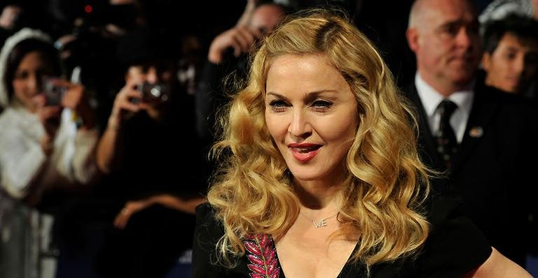 Madonna - Getty Images