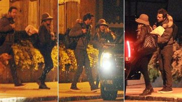 Ryan Reynolds e Blake Lively passeiam em Boston, nos Estados Unidos - The Grosby Group