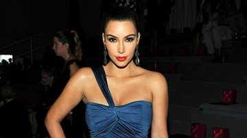 Kim Kardashian - Getty Images