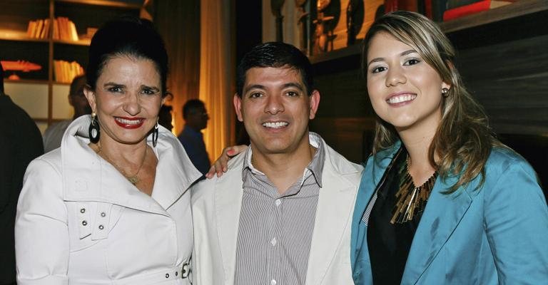 Moema Leão visita espaço patrocinado pela franquia do casal Wagner Freitas e Carol Boscarski Freitas.