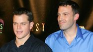 Matt Damon / Ben Affleck - Getty Images