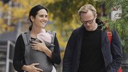 Casal Jennifer Connelly e Paul Bettany. - Star Traks