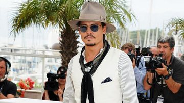 Johnny Depp - Getty Images