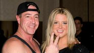 Michael Lohan e Kate Majors - Getty Images