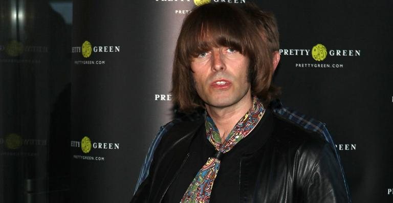 Liam Gallagher - Getty Images