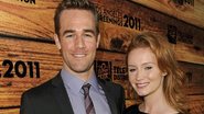 James Van Der Beek e Kimberly Brook - Getty Images