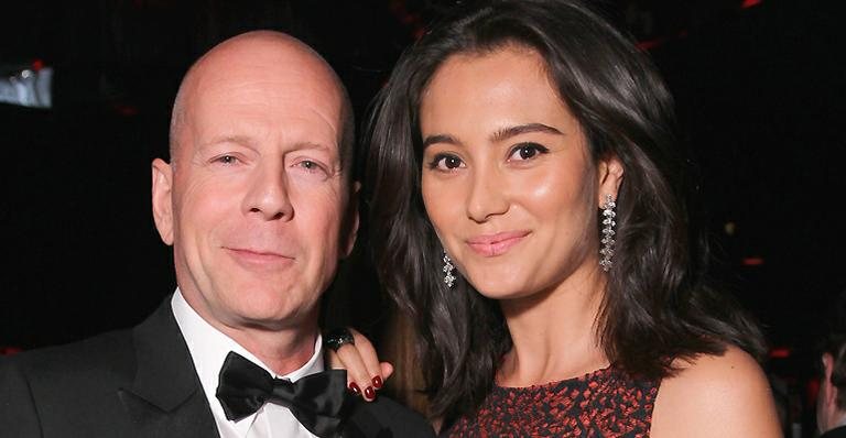 Bruce Willis e Emma Heming - Getty Images