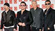 Os integrantes do U2 - Getty Images