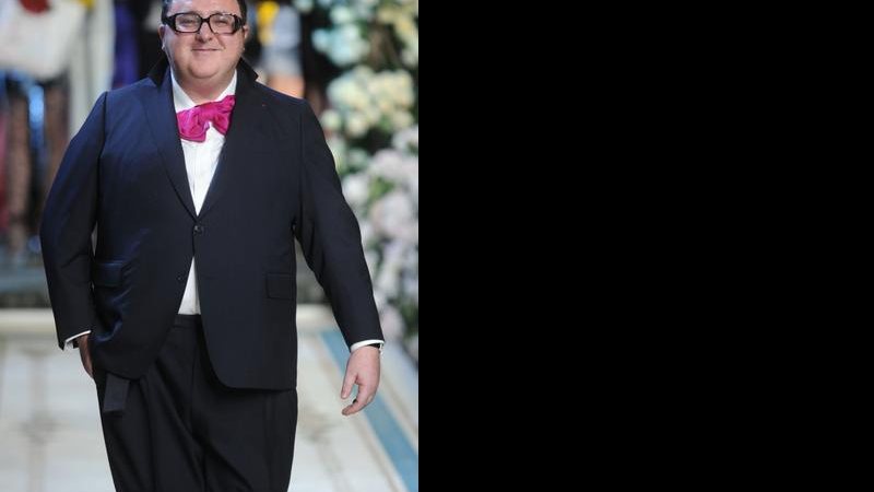 Alber Elbaz - Getty Images