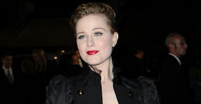 Evan Rachel Wood - Getty Images