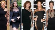 Kate Winslet, Liv Tyler, Susan Saradon, Doutzen Kroes e Christy Turlington Burns - Getty Images