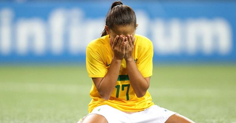 Seleção feminina de futebol do Brasil nos Jogos Pan-americanos de Guadalajara - Jefferson Bernardes/VIPCOMM