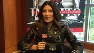 Laura Pausini no Brasil para divulgar novo single 'Benvenuto' - Reprodução