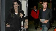 Sandra Bullock e Keanu Reeves deixam restaurante após jantarem juntos - The Grosby Group