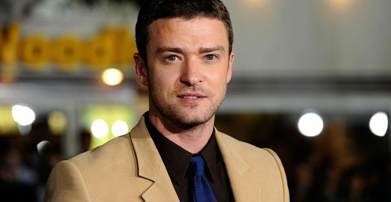 Justin Timberlake - Getty Images