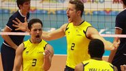 Vôlei Masculino do Brasil está na final do Pan-Americano de Guadalajara - Luiz Pires/VIPCOMM