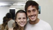 Ivan Mendes e Daniela Carvalho - Felipe Assumpção / AgNews