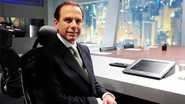 João Doria Jr. - Antonio Chahestian/Record