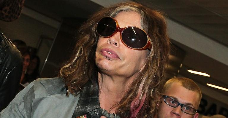 Steven Tyler - Manuela Scarpa/Photo Rio News