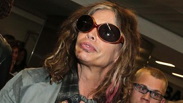 Steven Tyler - Manuela Scarpa/Photo Rio News