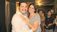 Tiago Abravanel e Malu Mader - Fausto Candelaria / AgNews