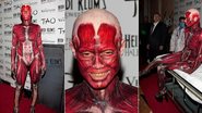 Heidi Klum arrasa em festa de Halloween! - Splash