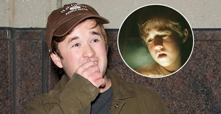 Haley Joel Osment - Splash News