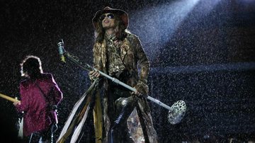 Aerosmith se apresenta em São Paulo - Manuela Scarpa/Photo Rio News