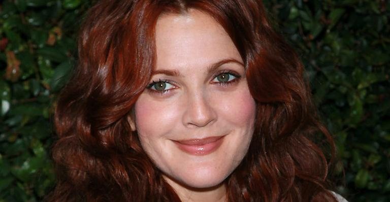 Drew Barrymore - Getty Images