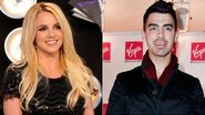 Britney Spears e Joe Jonas - Getty Images