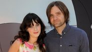 Zooey Deschanel e Ben Gibbard - Getty Images