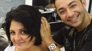 Sem o mega-hair para minissérie - LR Comunicação